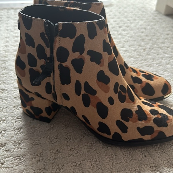 Cole Haan Grand Ambition 7.5 Ankle Boots - Picture 3 of 5